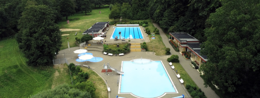 Königsteiner Freibad im Woogtal