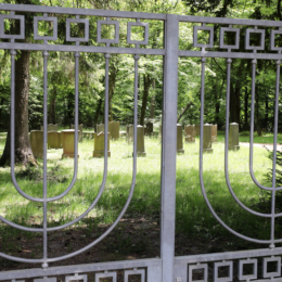 Jüdischer Friedhof Falkenstein