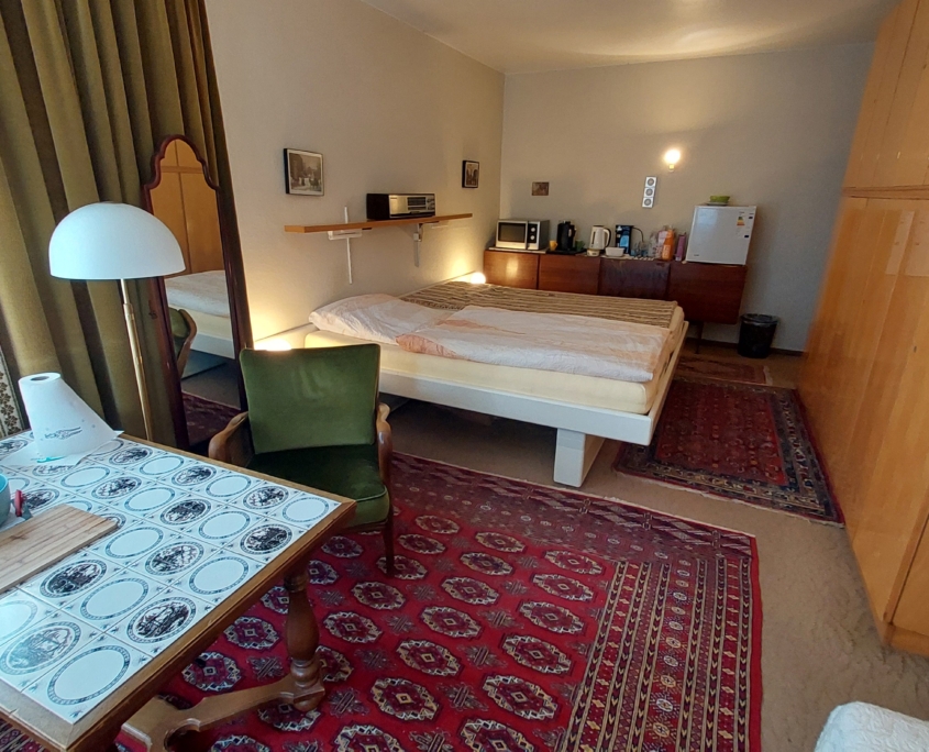 Privatzimmer EG