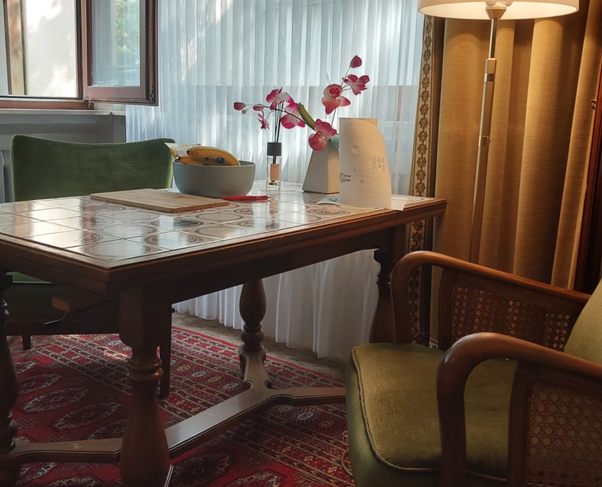 Privatzimmer EG