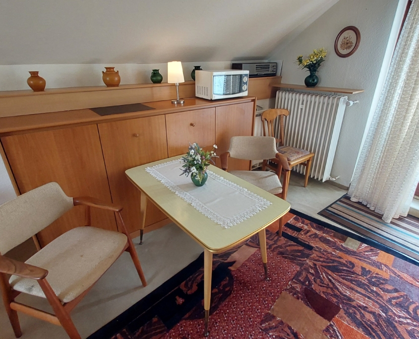 Privatzimmer OG