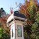 Wetterstation an der Herzog-Adolph-Anlage