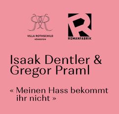 Meinen Hass bekommt ihr nicht