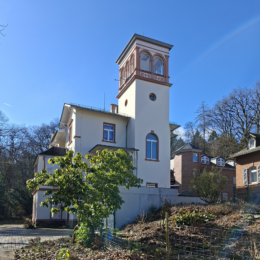 Pfarrer-Bendel-Haus