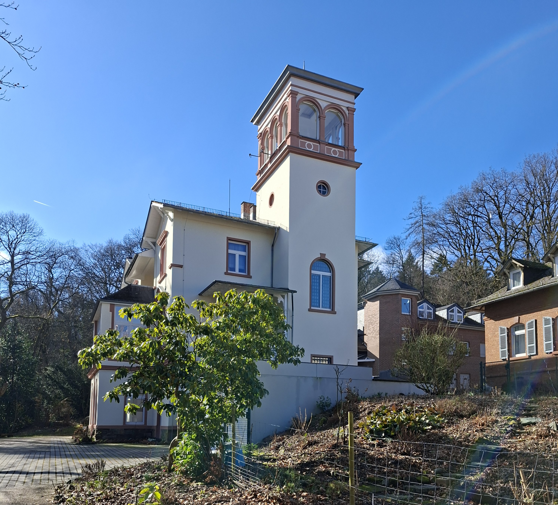 Pfarrer-Bendel-Haus