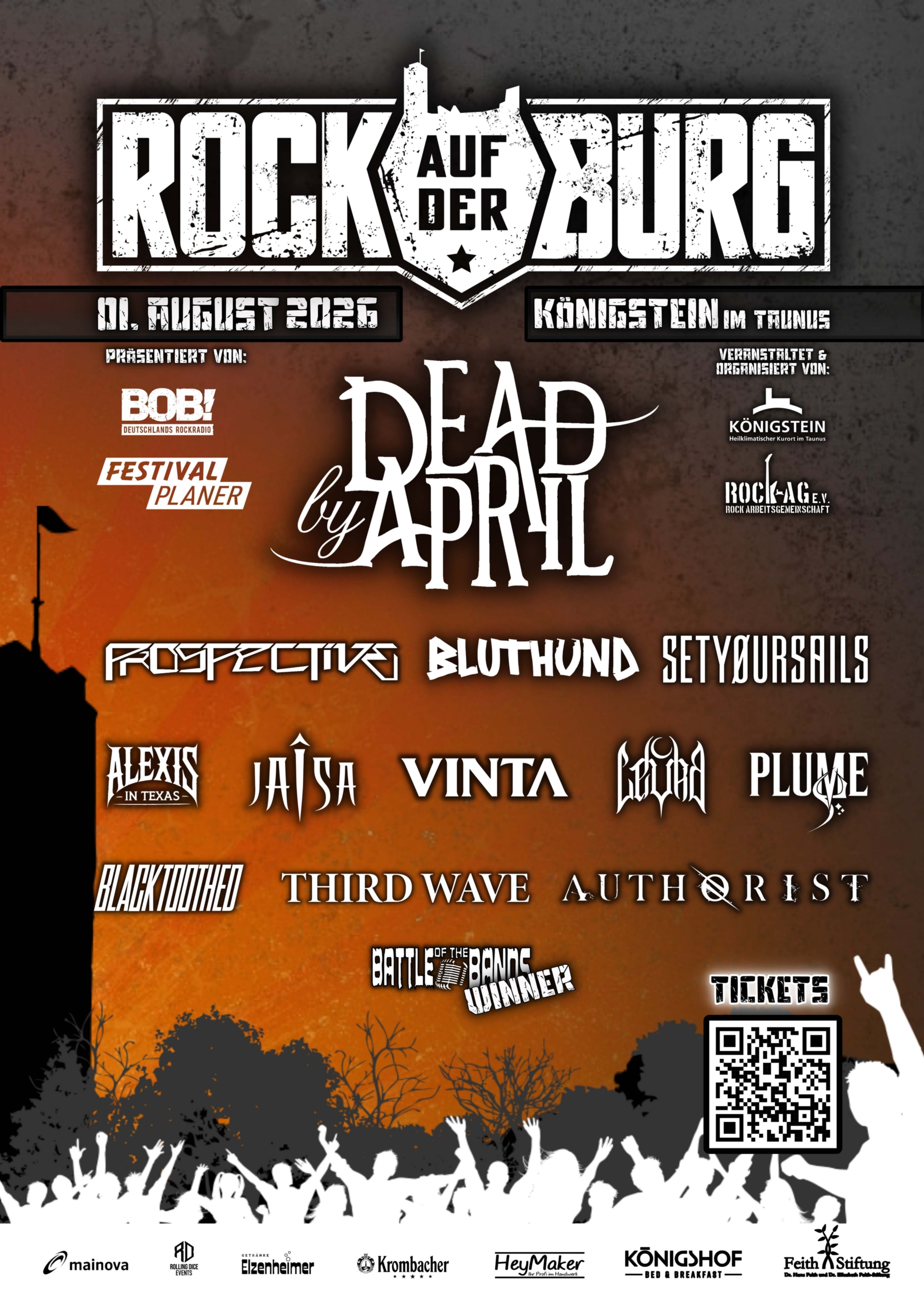 Rock auf der Burg 2026