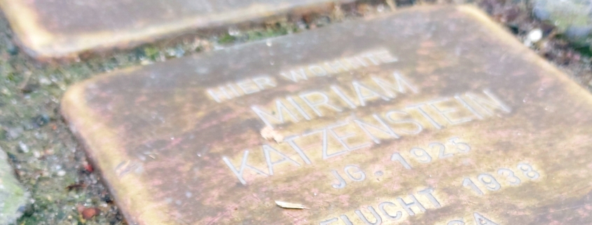Stolperstein