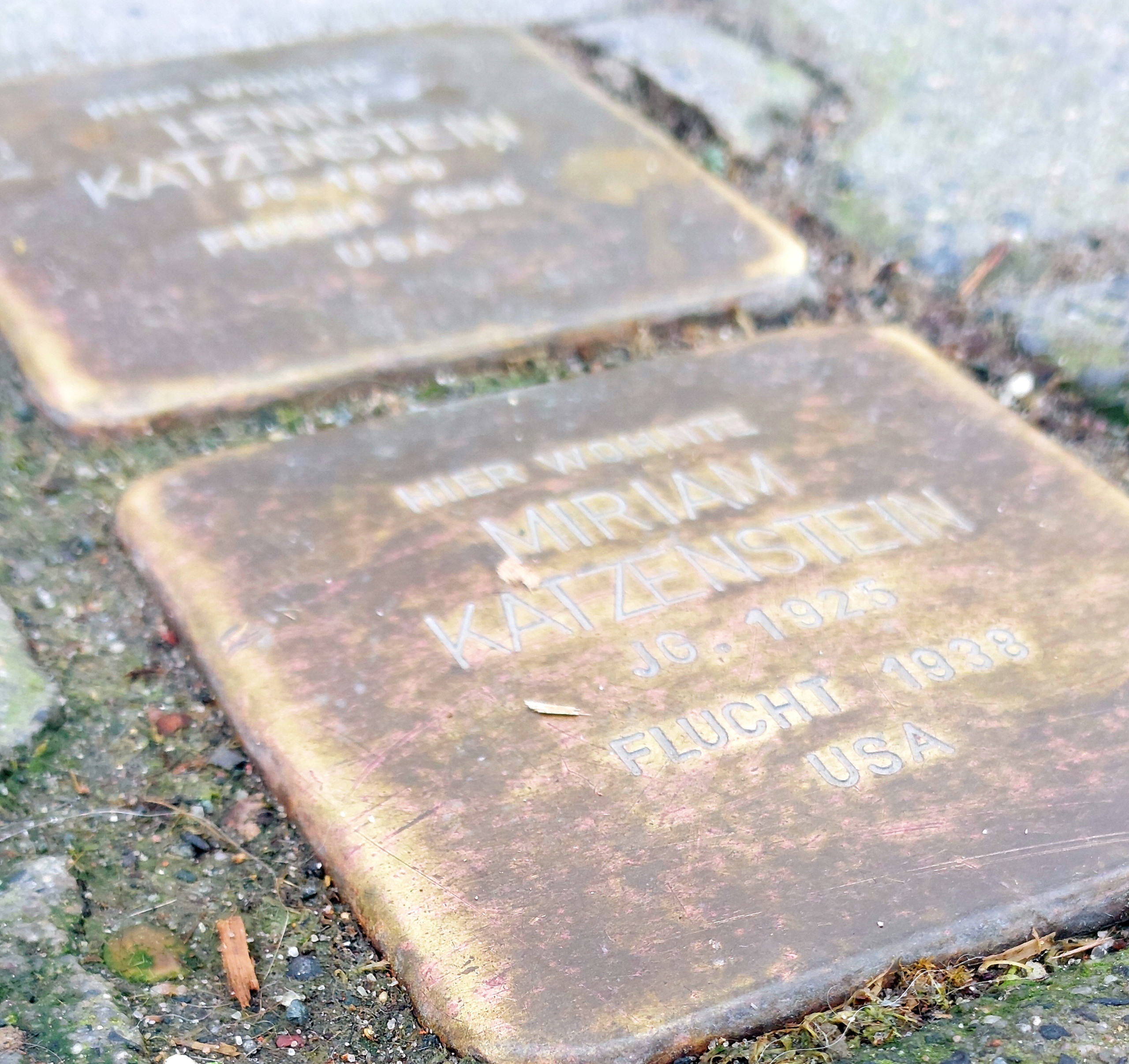 Stolperstein